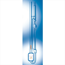 Ống đo độ nhớt Ubbelohde Viscometer Cannon